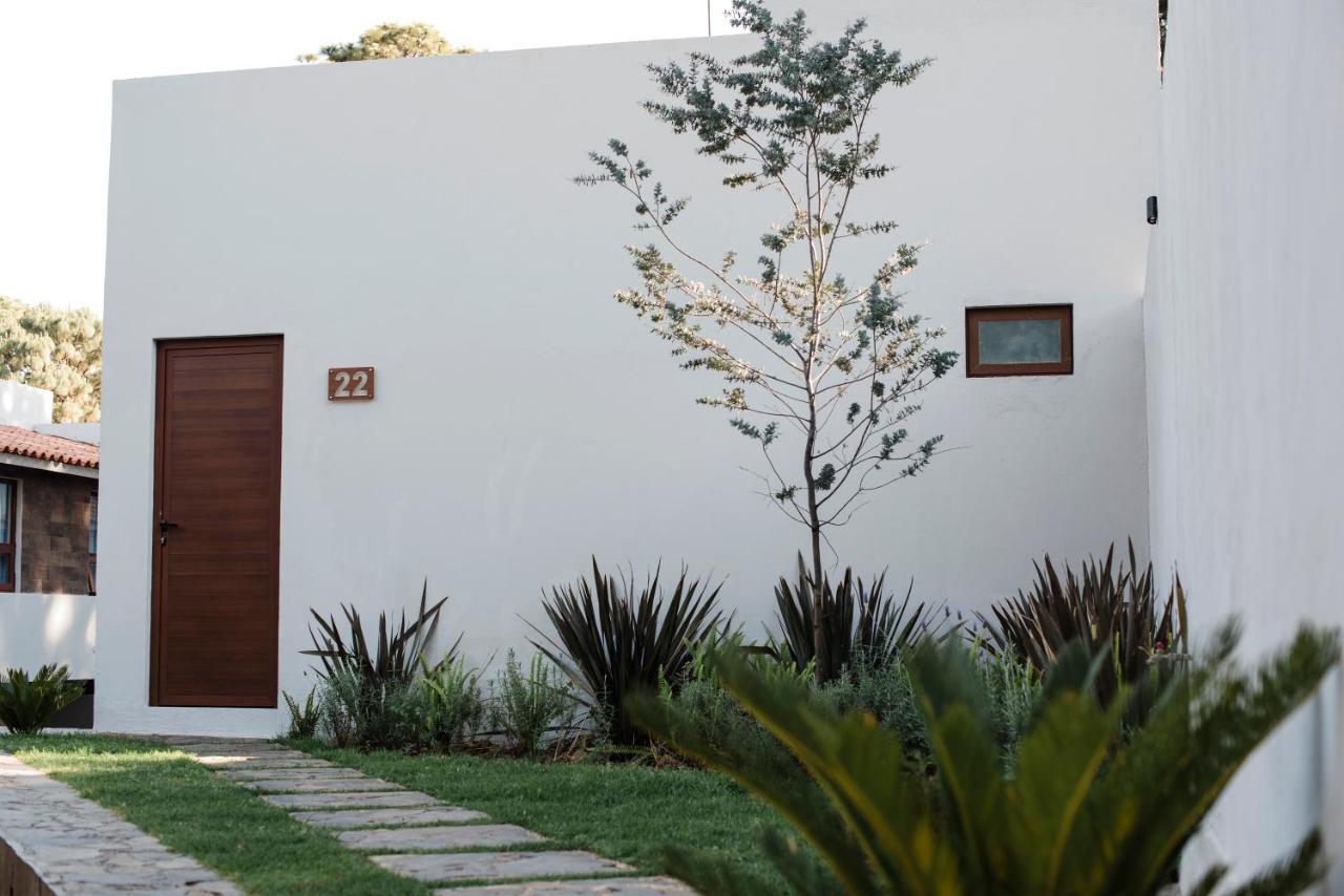 Hotel Rm Avandaro Valle de Bravo Exteriér fotografie
