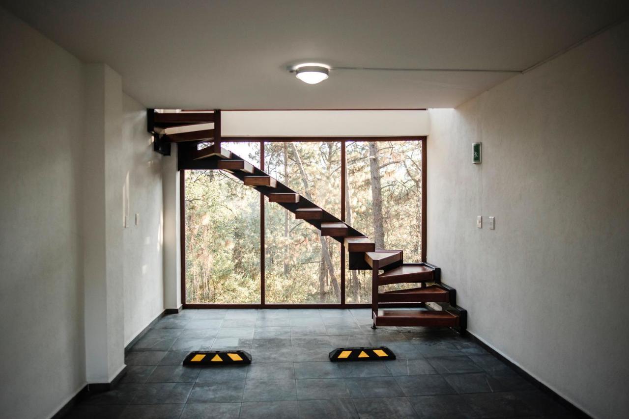 Hotel Rm Avandaro Valle de Bravo Exteriér fotografie