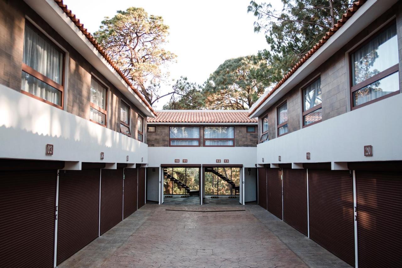 Hotel Rm Avandaro Valle de Bravo Exteriér fotografie