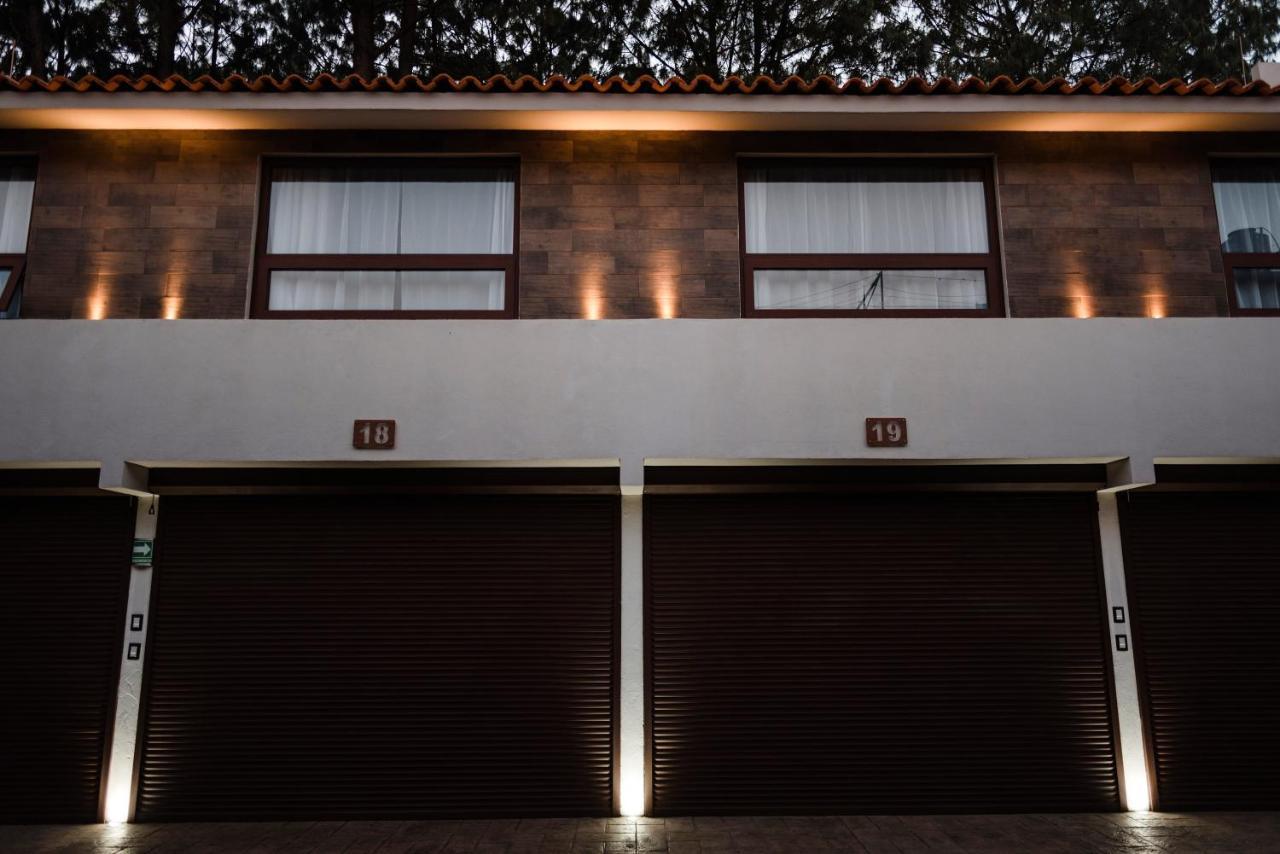 Hotel Rm Avandaro Valle de Bravo Exteriér fotografie