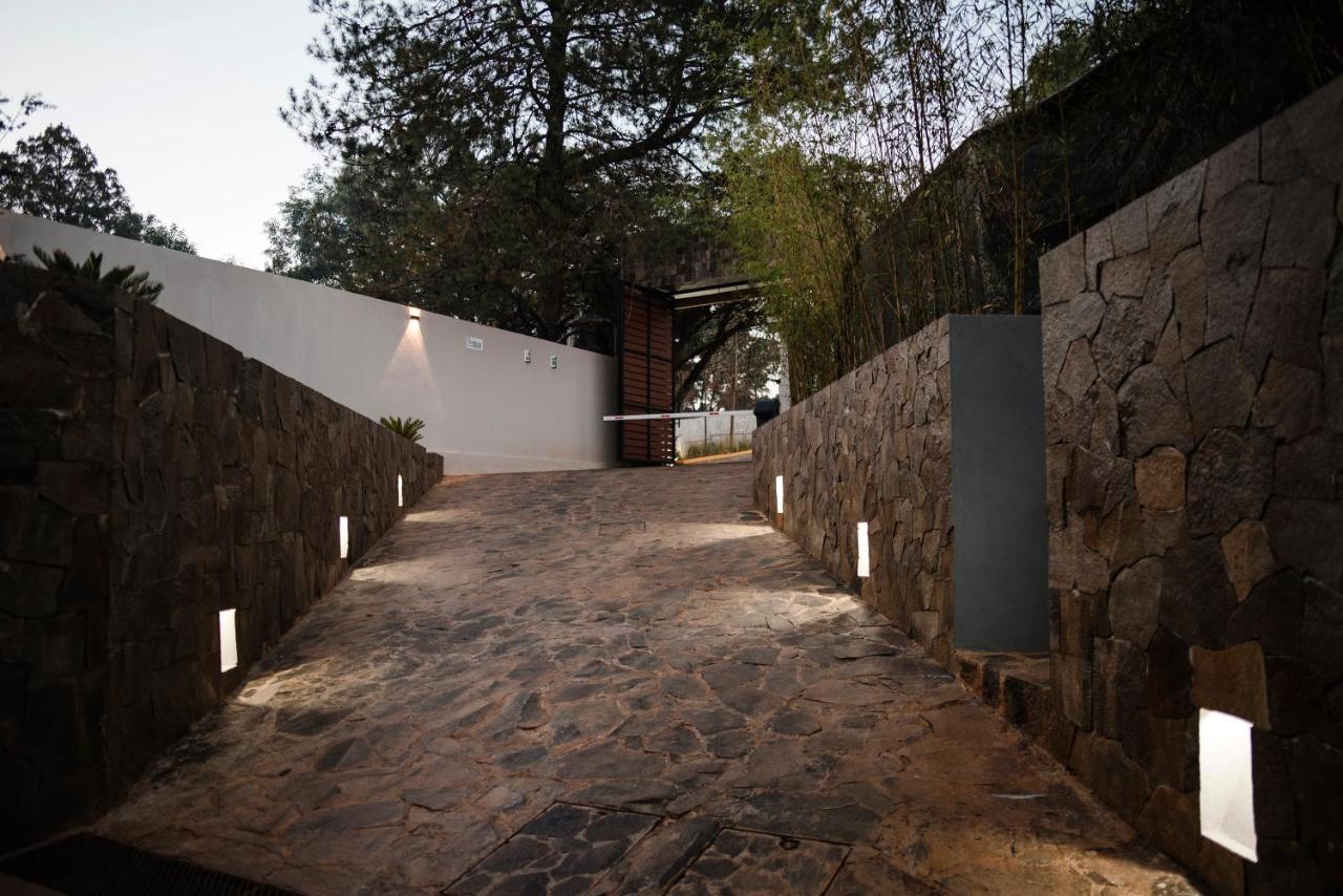 Hotel Rm Avandaro Valle de Bravo Exteriér fotografie